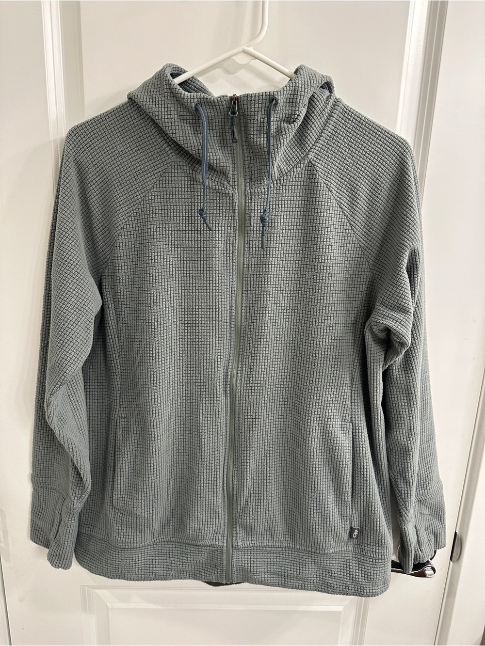 Outdoor Research Women’s Trail Mix Jacket - green, large